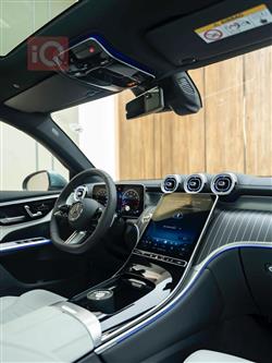 مێرسێدس بێنز GLC